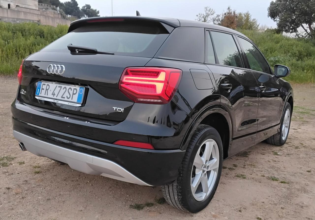 Audi Q2 1.6 TDI Business