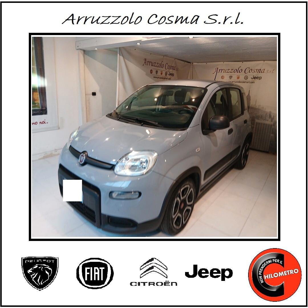 Fiat Panda 1.0 FireFly S&S Hybrid City Life-AUTO IN ARRIVO FOTO DISPONIBILI A BREVE