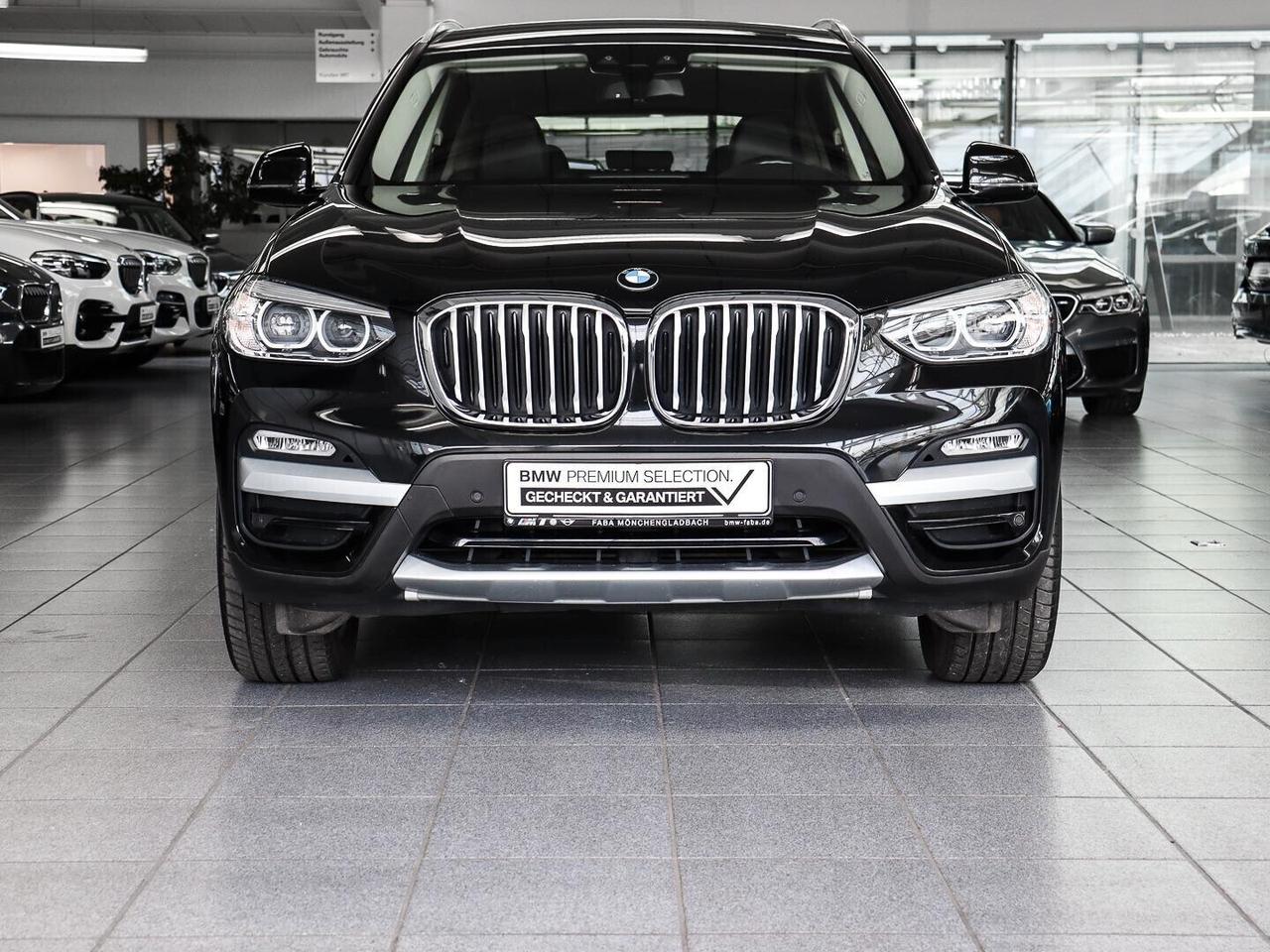 Bmw X3 xDrive25d xLine PARI AL NUOVO