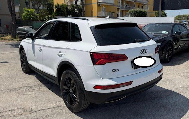 AUDI Q5 2.0 TDI 190 CV quattro S tronic Business Sport