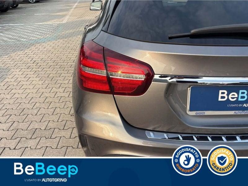 Mercedes-Benz GLA 200 D PREMIUM AUTO