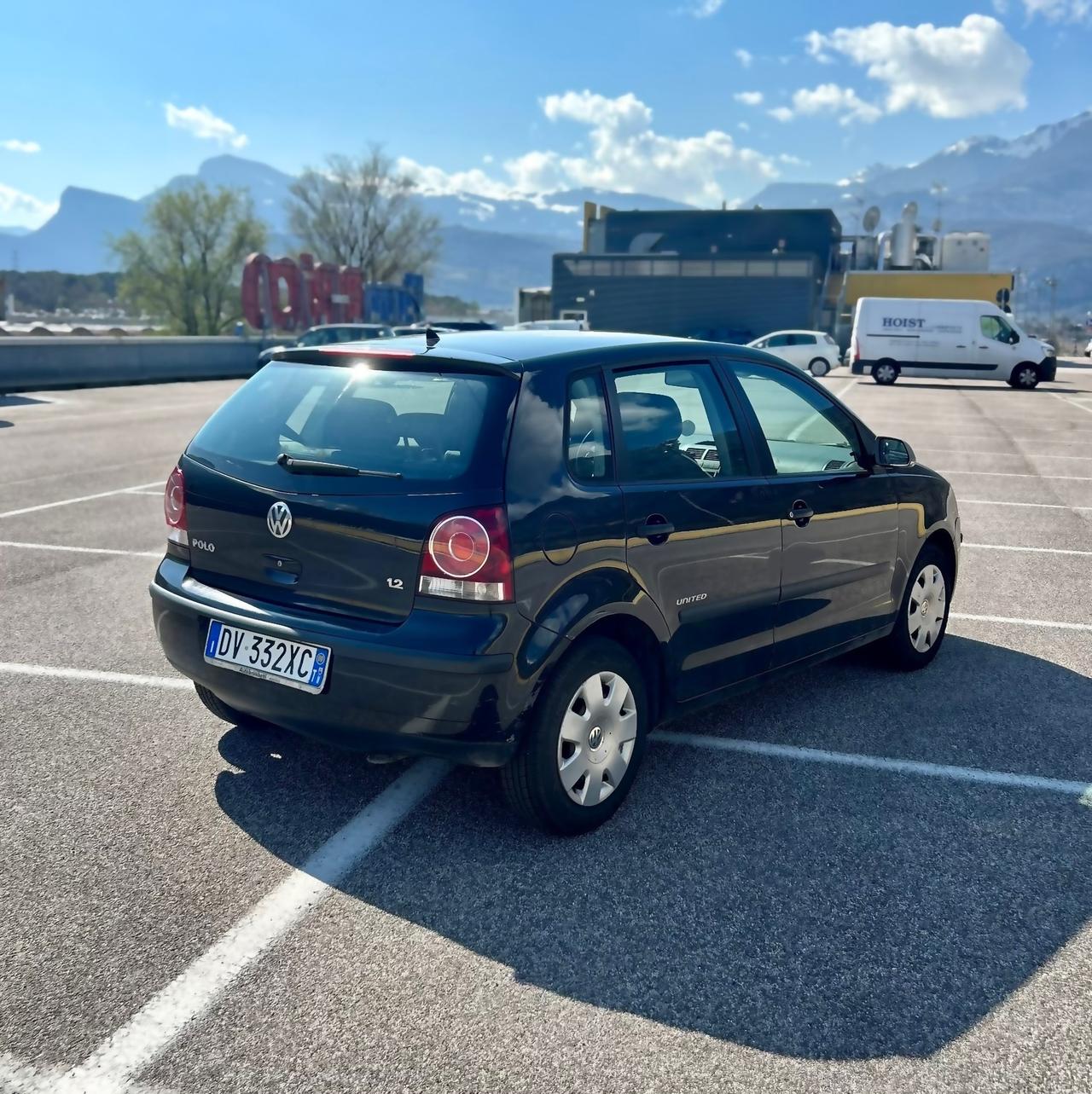 Volkswagen Polo 1.2 Comfortline Neopatentati 2009