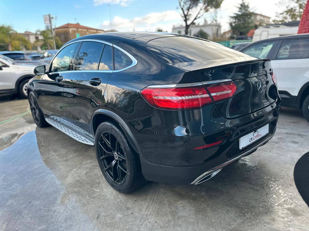 Mercedes-benz GLC 220 d 4Matic Premium