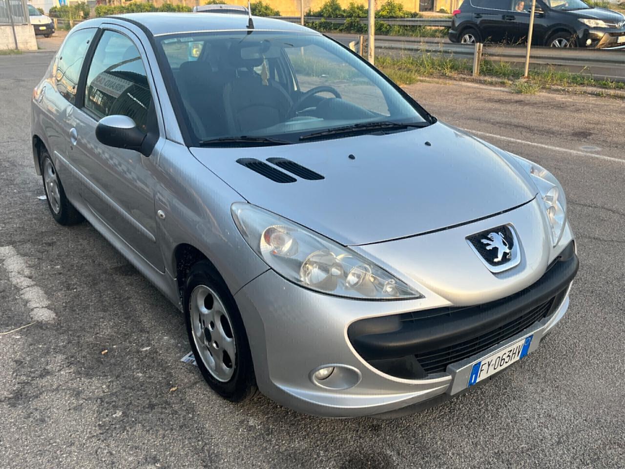 Peugeot 206 Plus 1.4 HDi 70CV - 2011