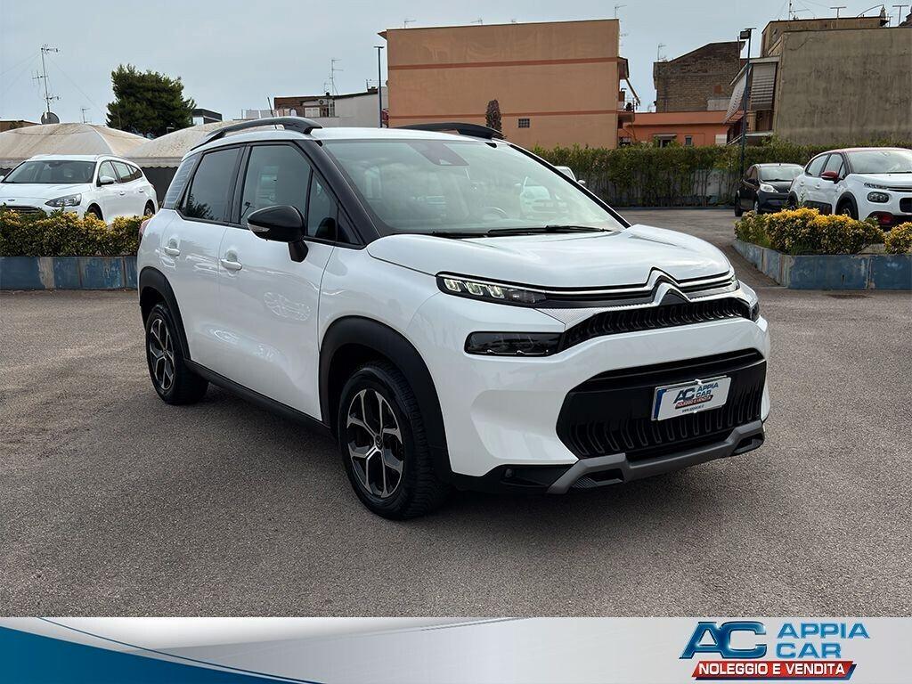 Citroen C3 Aircross BlueHDi 120 S&S EAT6 Shine IN PROMO