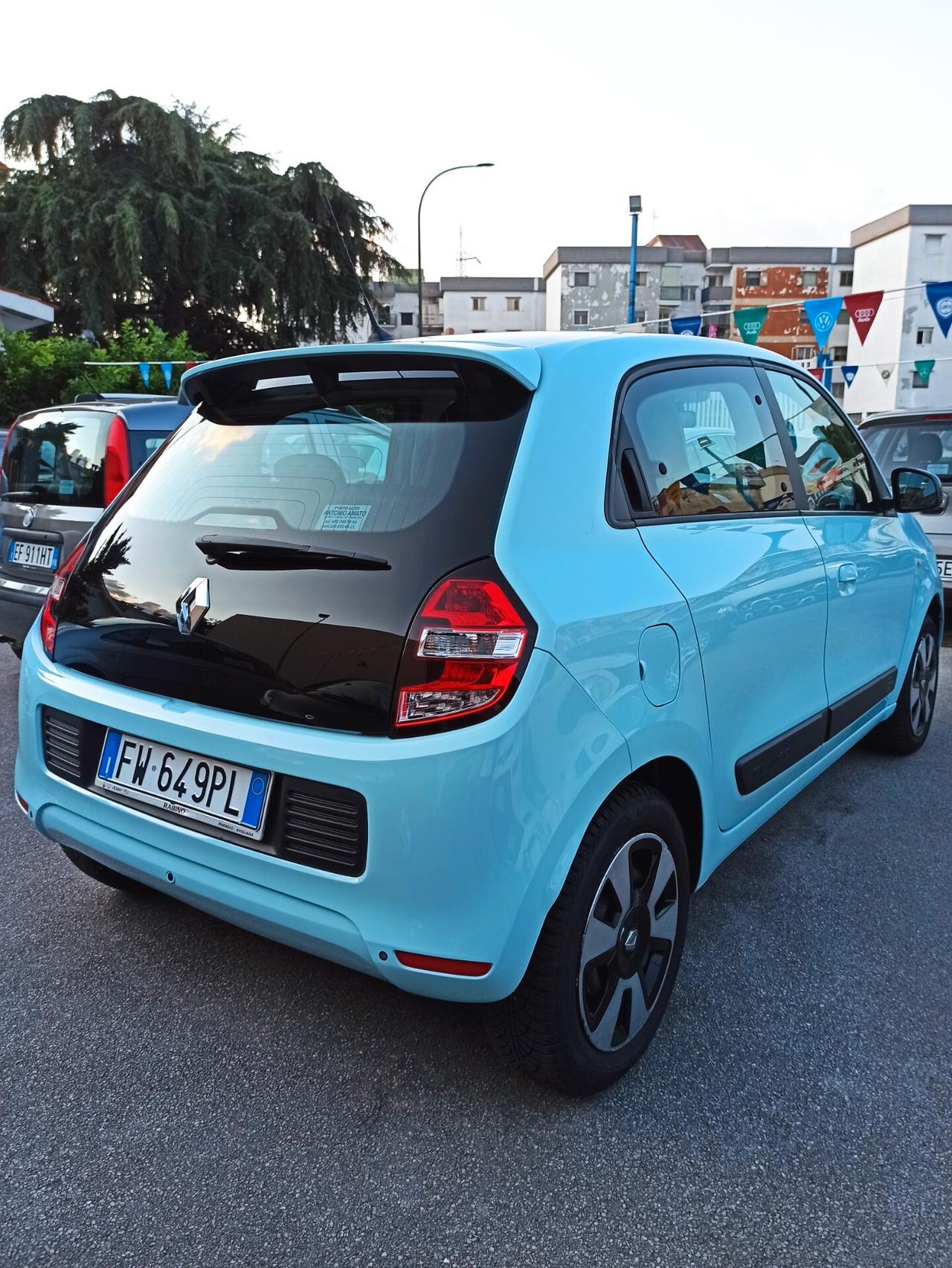 Renault Twingo 900 TCe 90 CV GPL La Parisienne Impeccabile