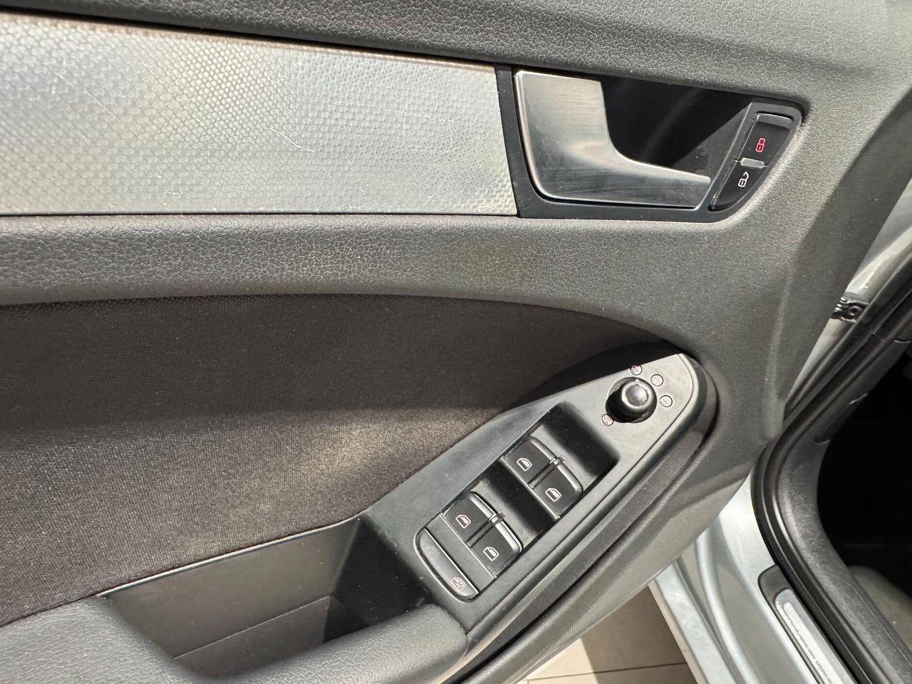 Audi A4 Avant 2.0 TDI 143 CV F.AP. multitronic