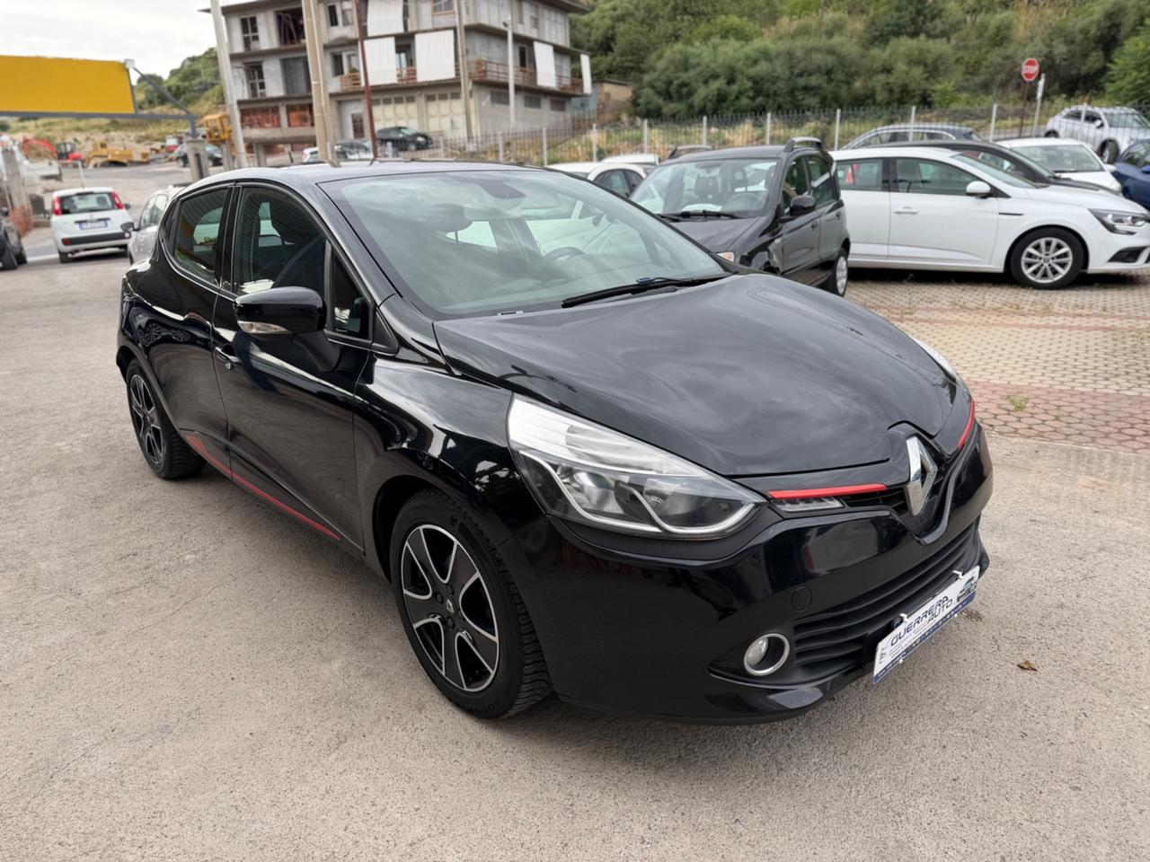 Renault Clio 1.5 dCi 8V 90CV Km Certificati
