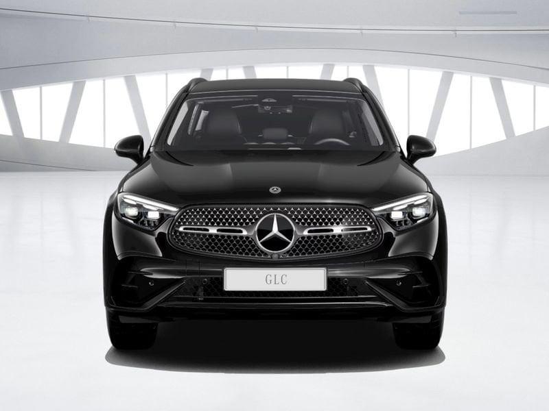 Mercedes-Benz GLC GLC 300 de 4matic Plug-in Hybrid AMG Line Advanced Tech NIGHT-PACK