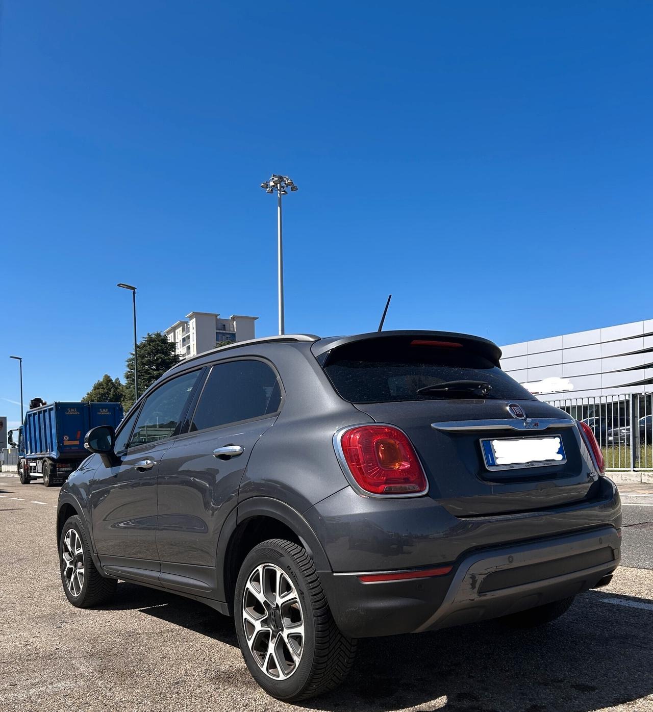 Fiat 500X 4X4