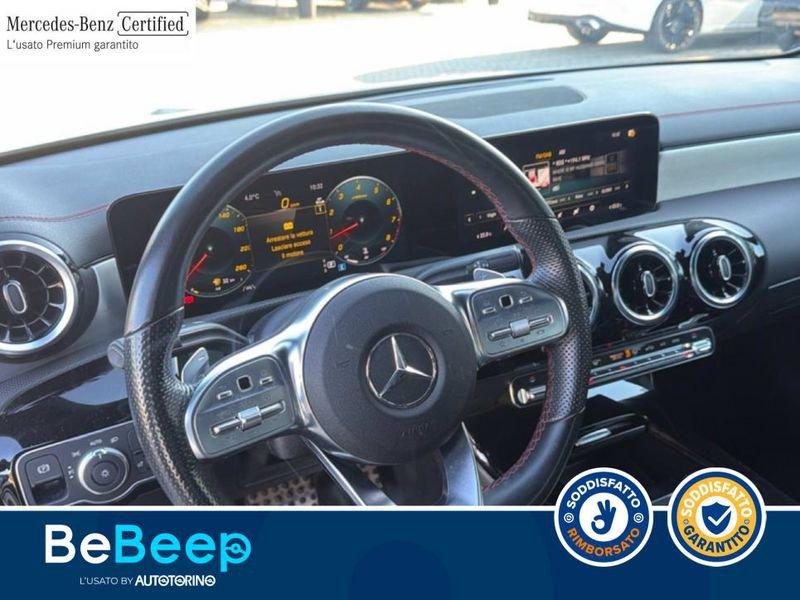 Mercedes-Benz CLA Coupé CLA COUPE 250 PREMIUM 4MATIC AUTO