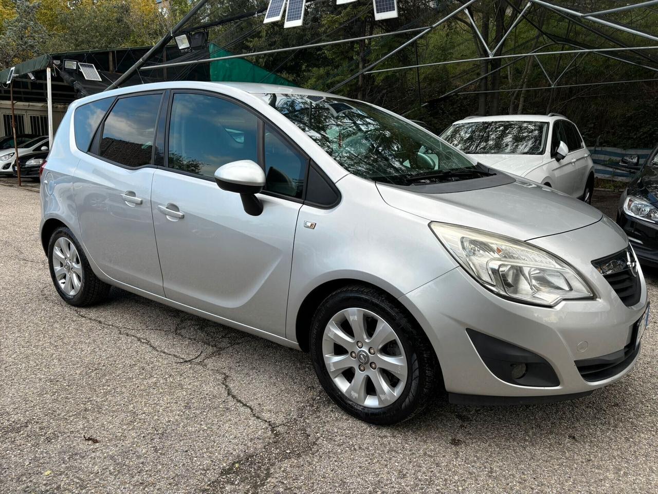 Opel Meriva 1.7 CDTI 110CV Cosmo OK Neopatentati