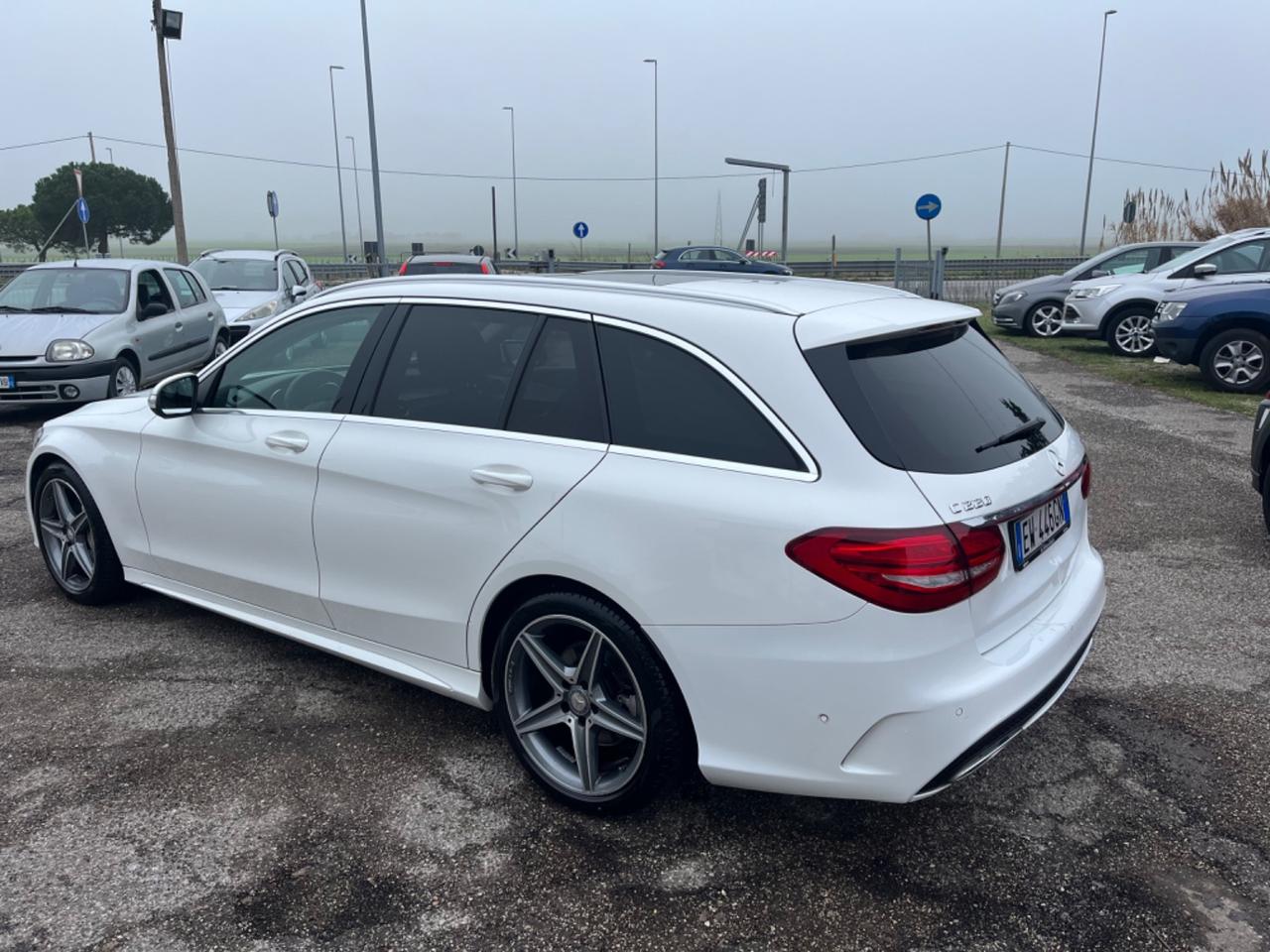 Mercedes-benz C 220 BlueTEC Automatic Premium