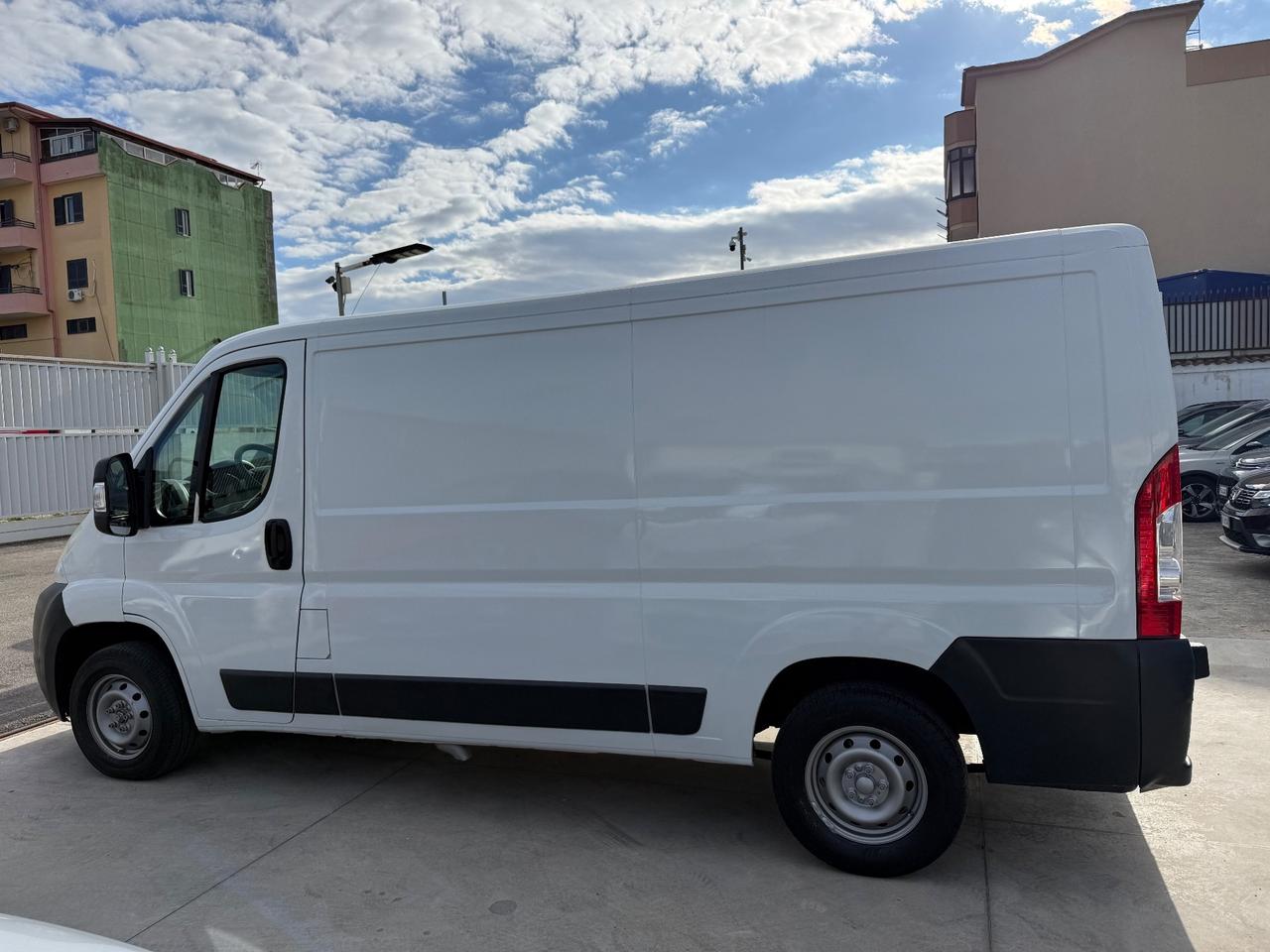 Citroen Jumper 2.2 Diesel Passo lungo