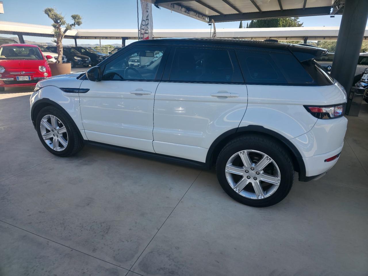 Land Rover Range Evoque 2.2 TD4 5p. Prestige