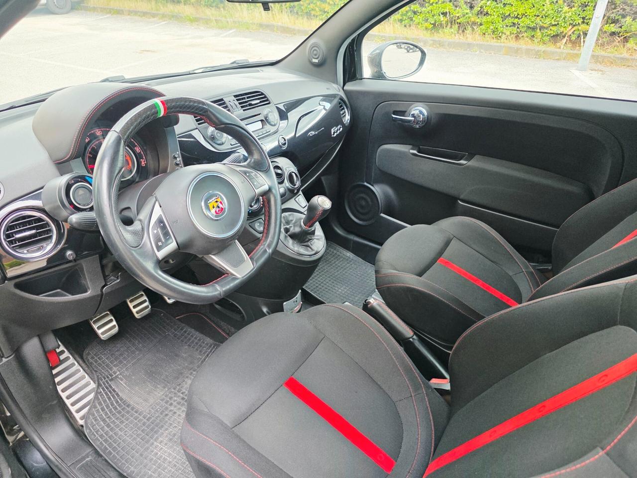 Abarth 500 1.4 Turbo T-Jet 595 Competizione Top Conditions