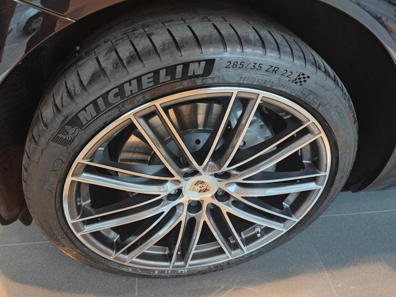 Porsche Cayenne Coupé 3.0 V6 S 440cv