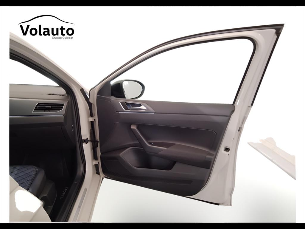 VOLKSWAGEN Taigo - Taigo 1.0 tsi R-Line 110cv