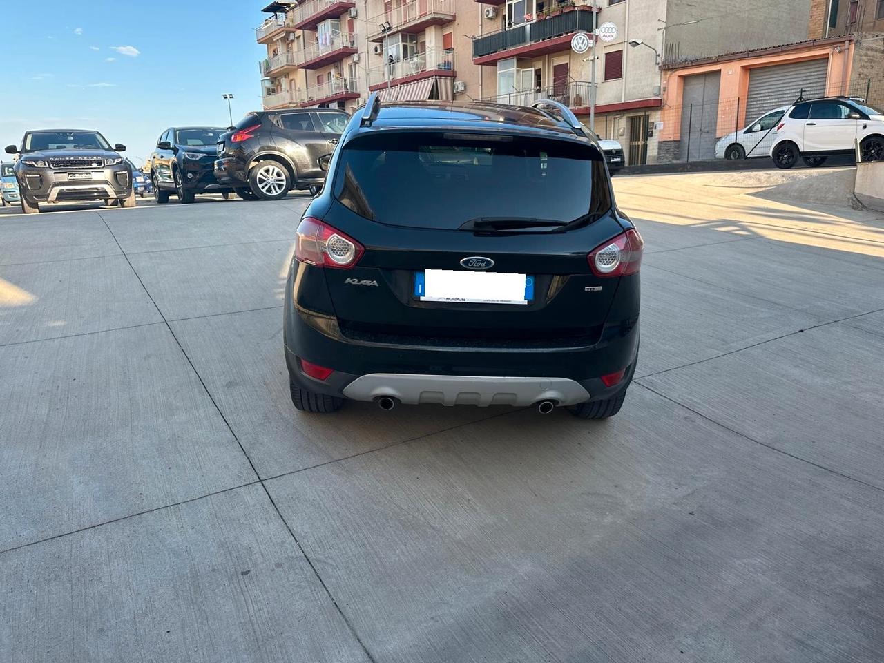 Ford Kuga 2.0 TDCi 136 CV 2WD Titanium DPF