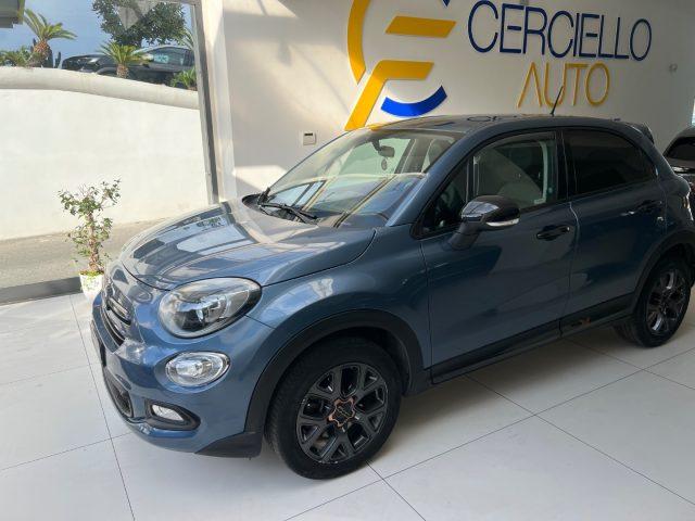 FIAT 500X 1.3 MultiJet 95 CV S-Design City T