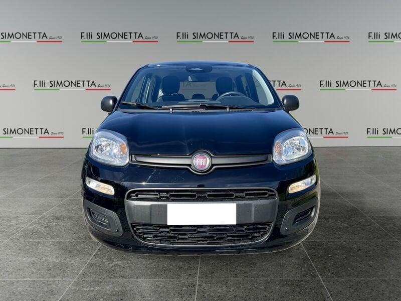 FIAT Pandina 1.0 firefly hybrid Icon s&s 65cv 5p.ti - KM0