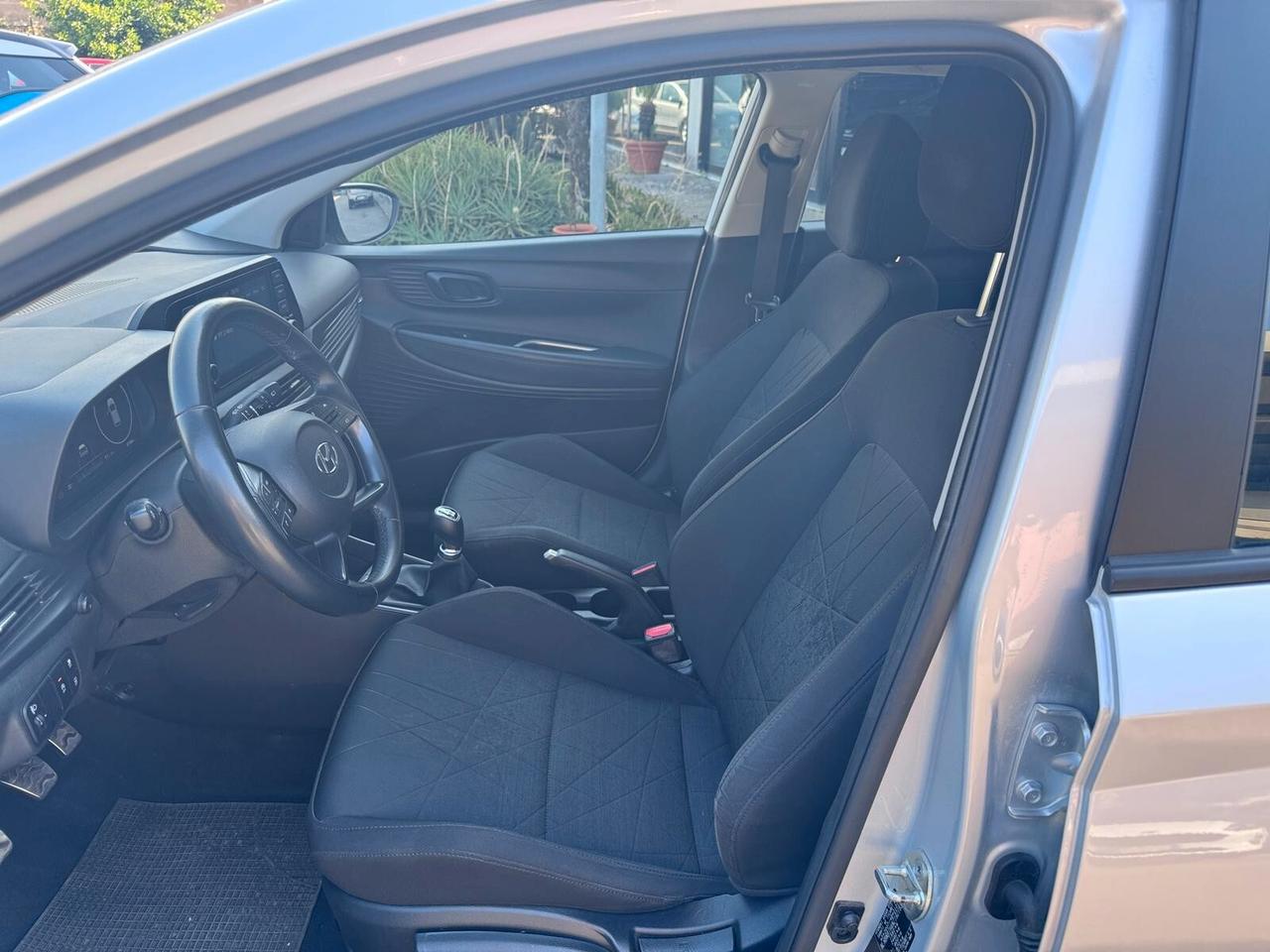 Hyundai Bayon 1.2 MPi 82cv 62kw Xline