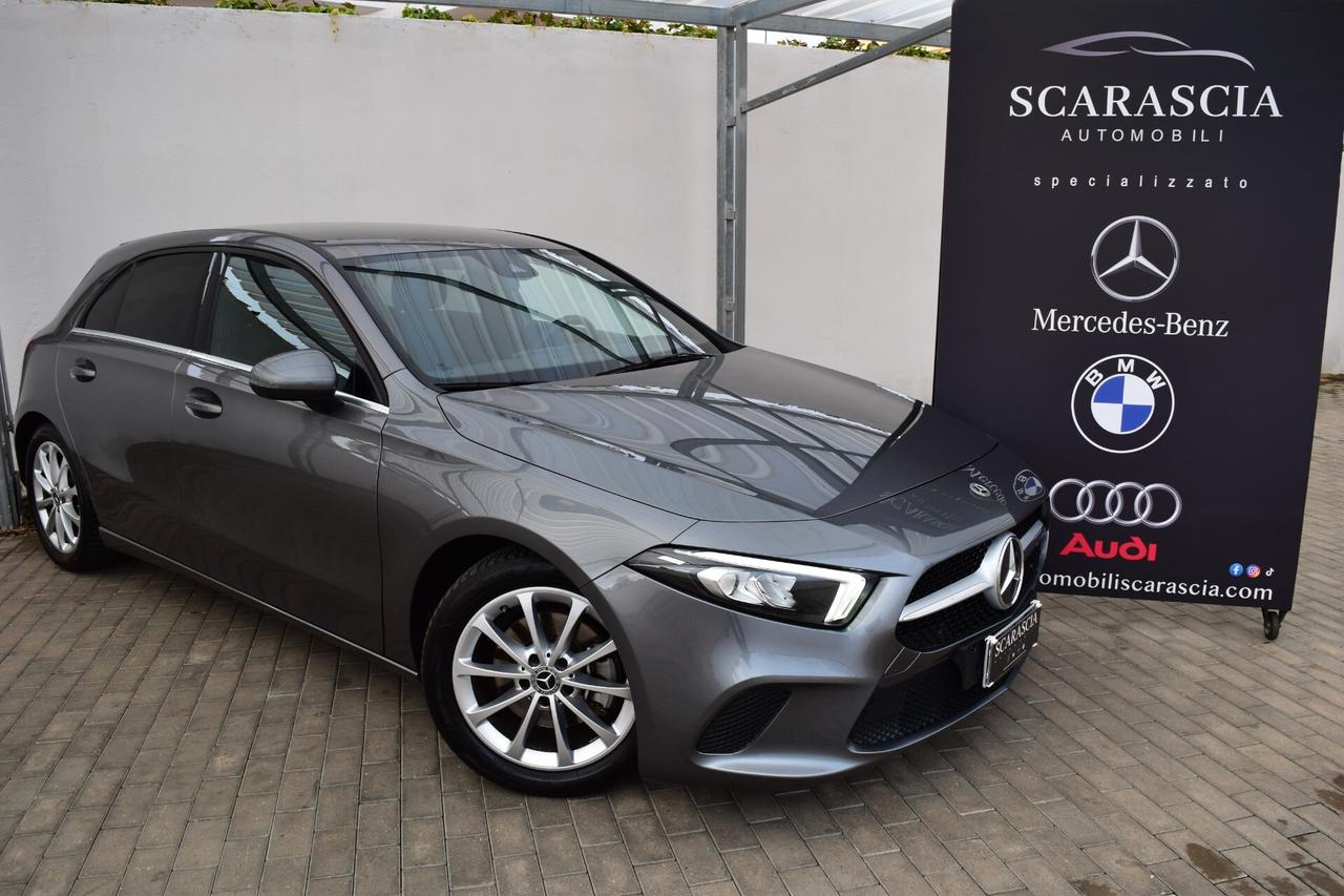 Mercedes-benz A 200 d Automatica 150 cv Business