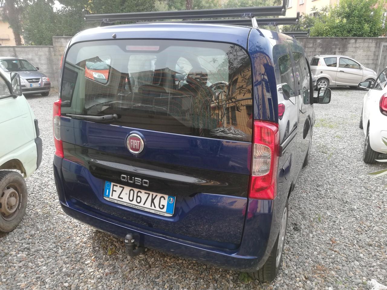 Fiat Qubo 1.3 MJT 80 CV Start&Stop Lounge - 2019