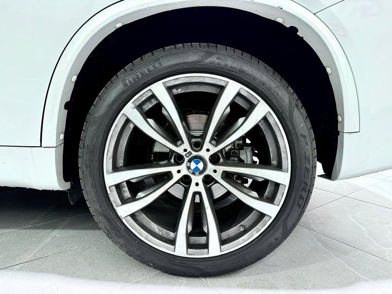 Bmw X5 xDrive25d M-Sport