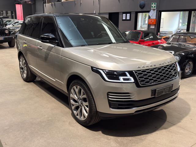 LAND ROVER Range Rover 3.0 TDV6 Vogue