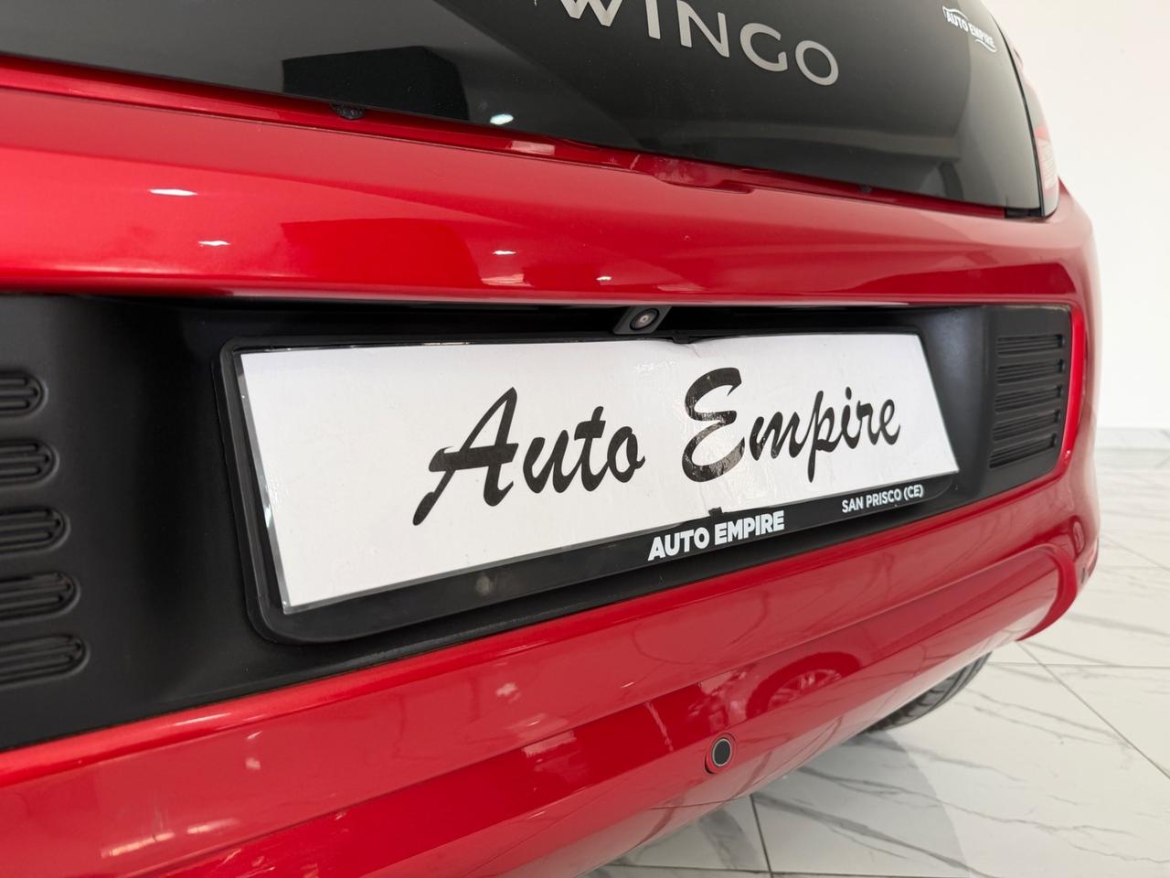 RENAULT TWINGO AUTOMATICA NAVI/CERCHI/SEDILI RISCALDABILI 45.000 KM