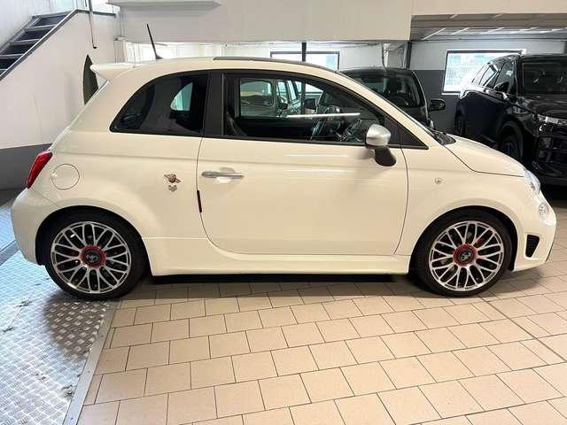 Abarth 595 595 1.4 t-jet Turismo 165cv Unico Proprietario