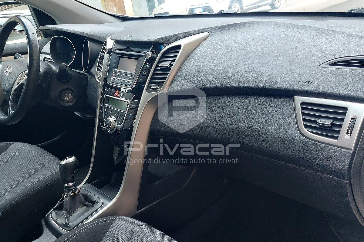 HYUNDAI i30 Wagon 1.6 CRDi Comfort