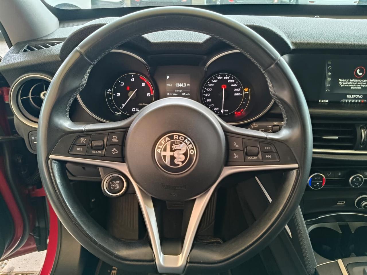 Alfa Romeo Stelvio 2.2 td 190cv AT8 Q4 Executive