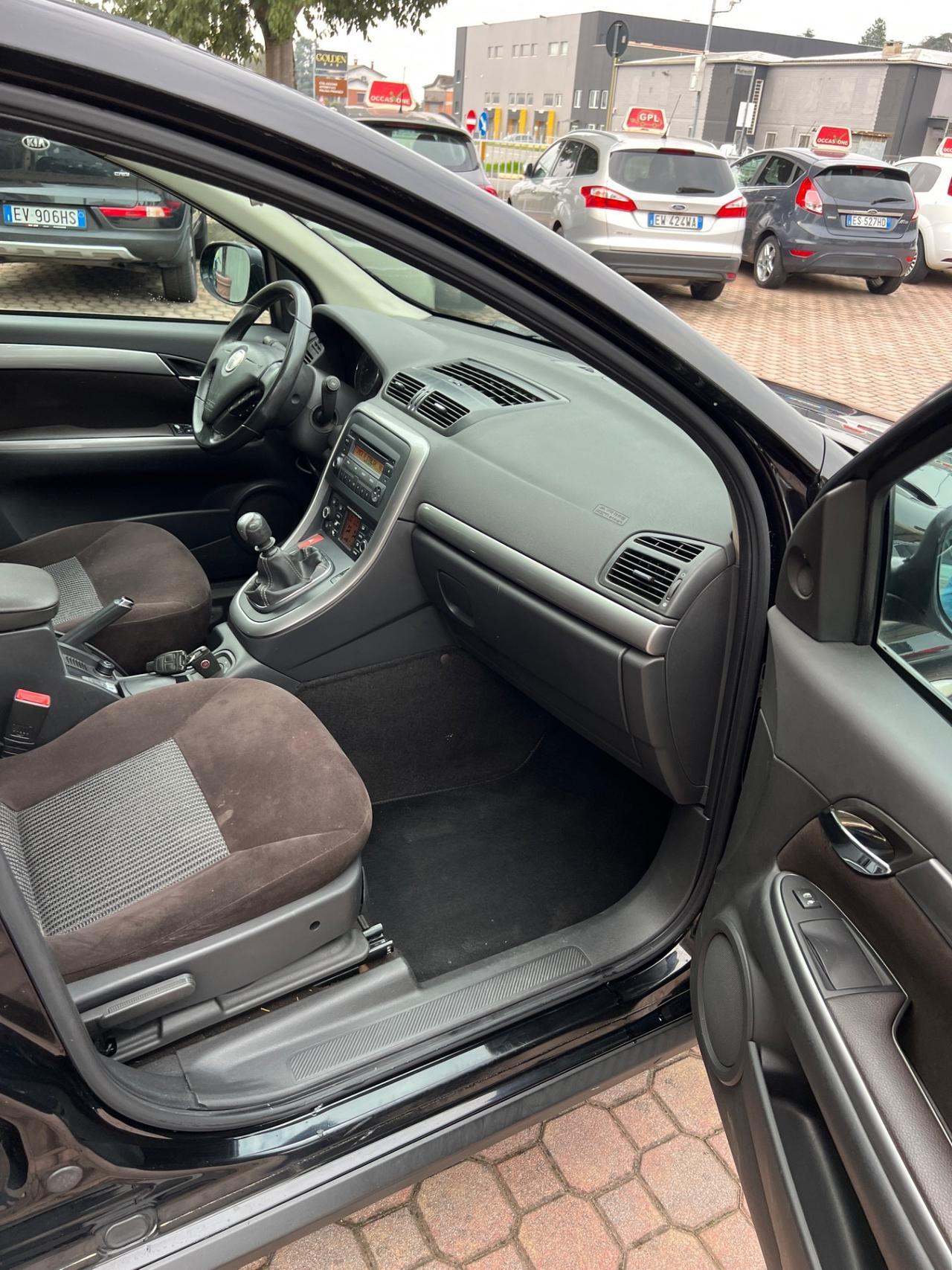 Fiat Croma 1.9 Multijet Dynamic