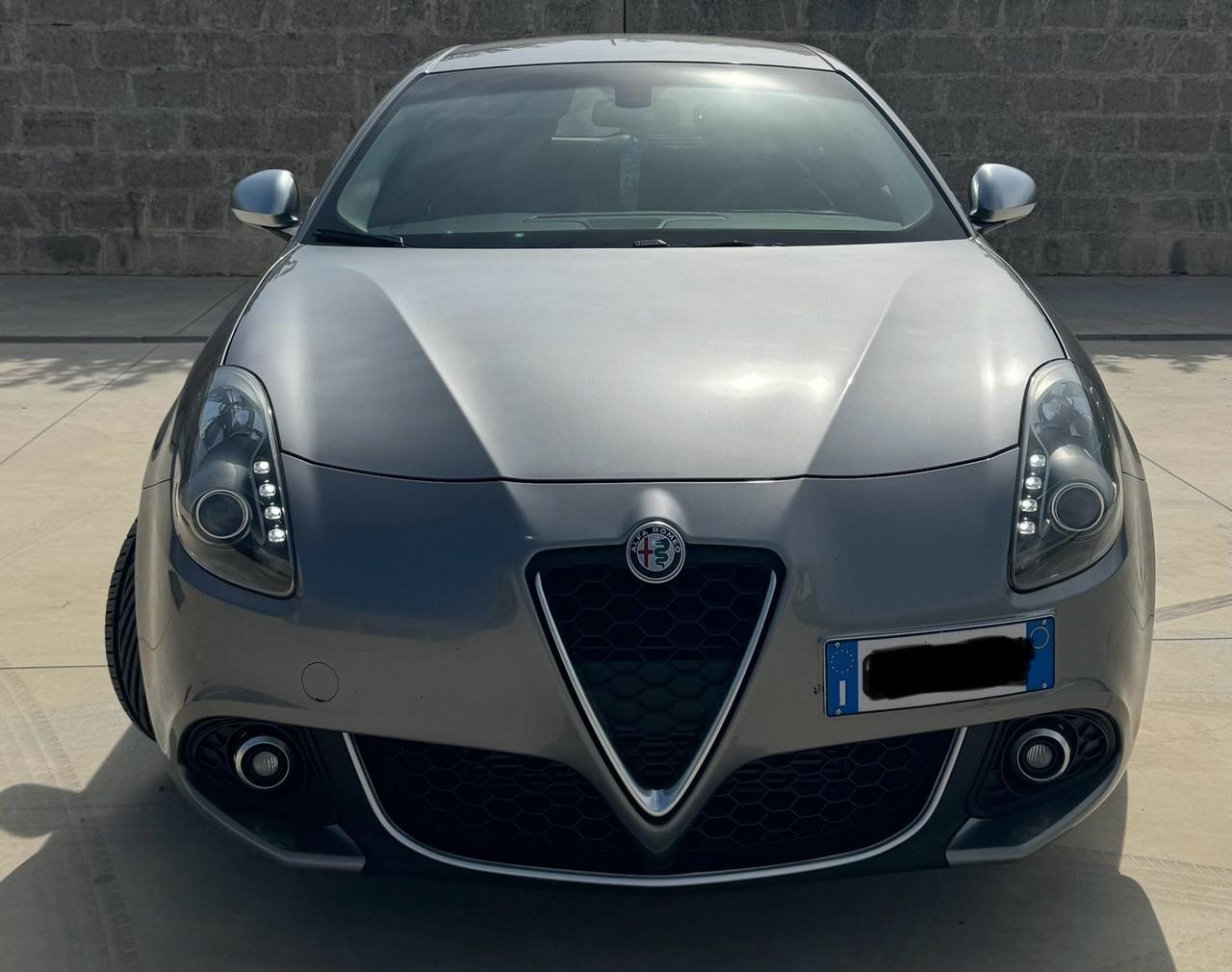 Alfa Romeo Giulietta 1.6 JTDm 120 CV Sport