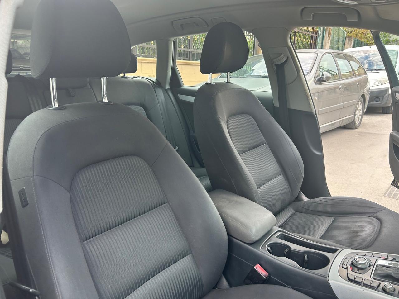 Audi A4 Avant 2.0 TDI 150 CV multitronic Advanced