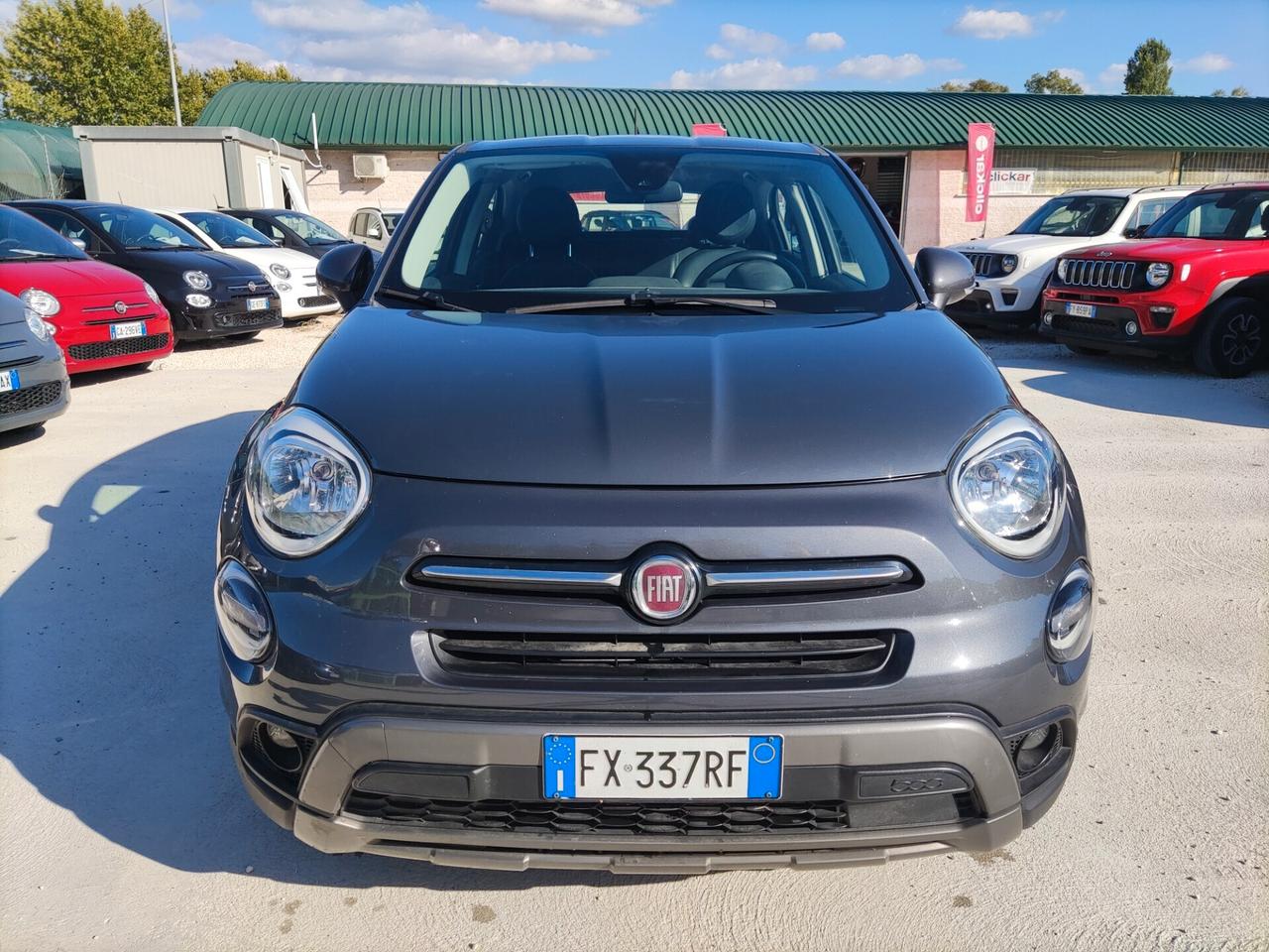 Fiat 500X 1.6 MultiJet 120 CV Business