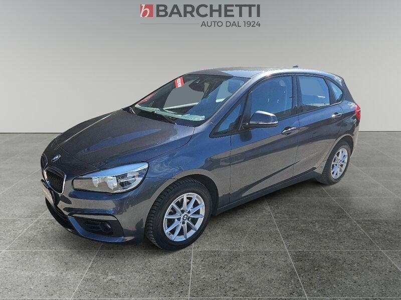 BMW Serie 2 Active Tourer SERIE 2 A.T. (F45) 218D ACTIVE TOURER ADVANTAGE