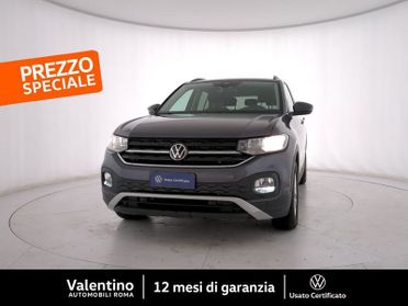 Volkswagen T-Cross 1.0 TSI Style BMT