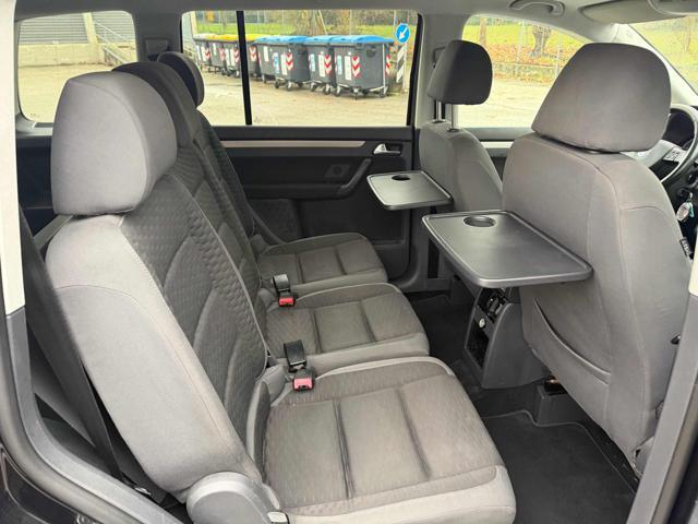 VOLKSWAGEN Touran 7posti 2.0 TDI DPF Highline nessun lavoro da fare