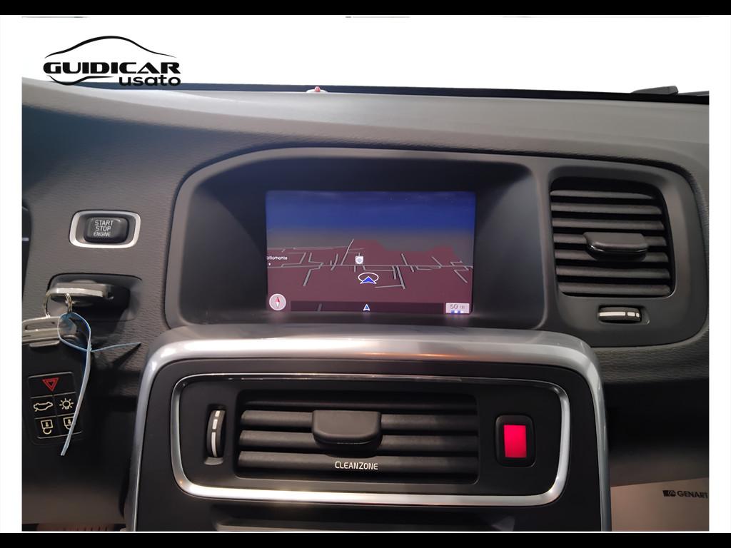 VOLVO V60 I 2014 - V60 2.0 d2 Kinetic geartronic