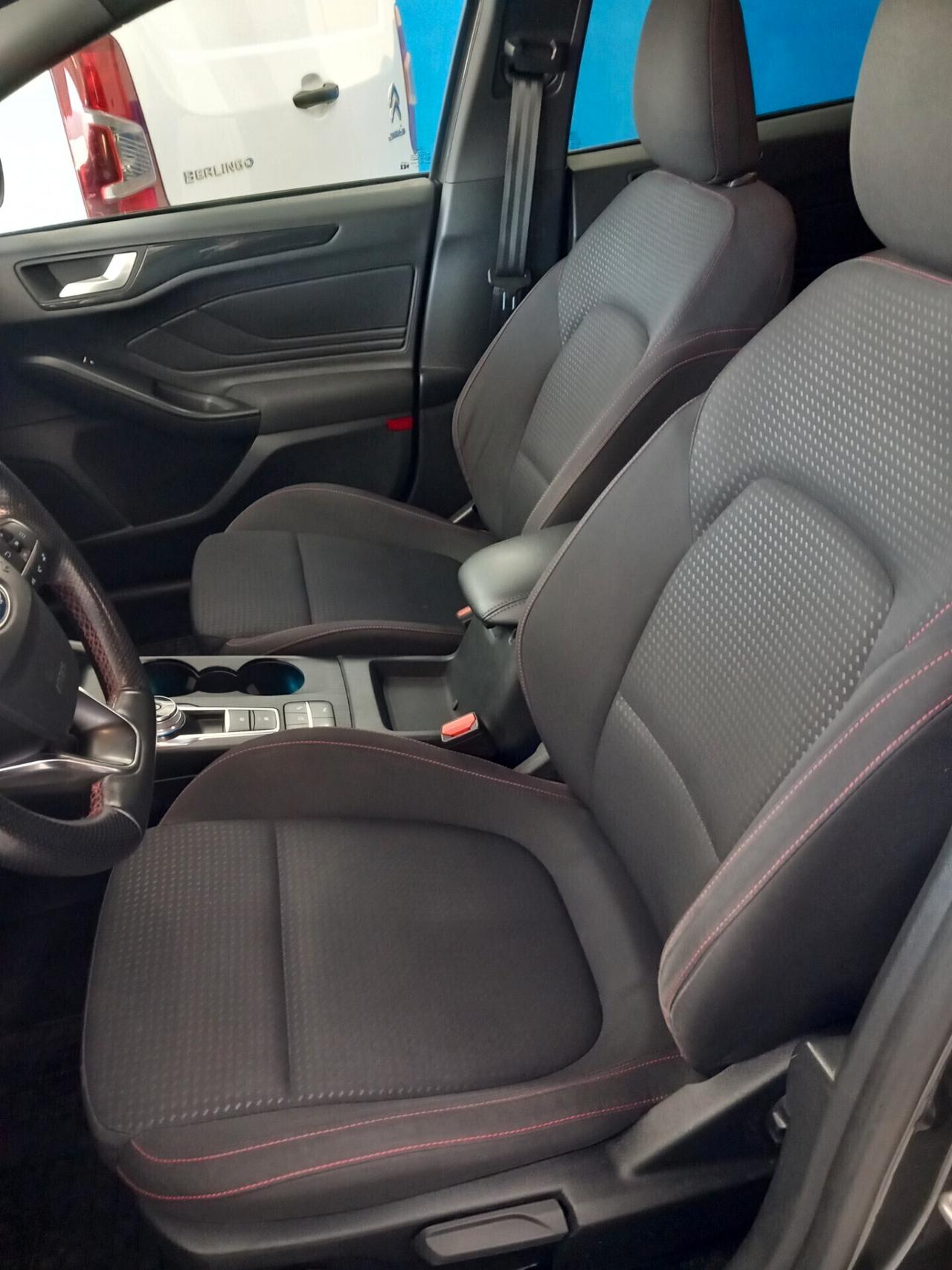 Ford Focus 1.5 EcoBlue 120 CV automatico SW ST-Line Co-Pilot