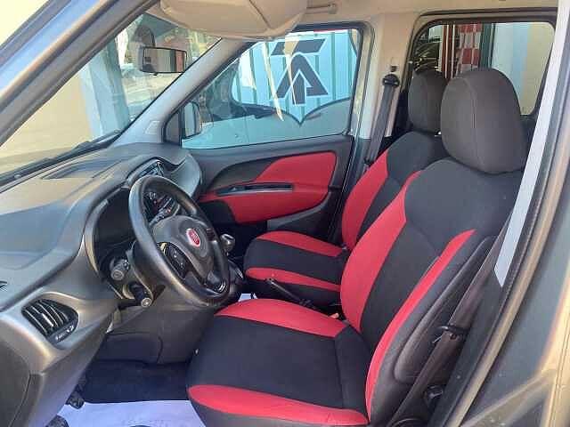 Fiat Doblò 2.0 MJT 16V Easy Maxi