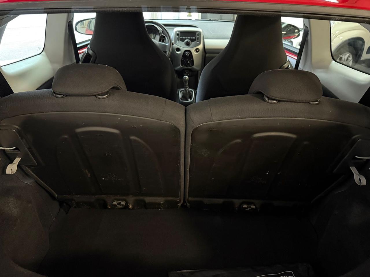 Citroen C1 Airscape VTi 68 3 porte Shine