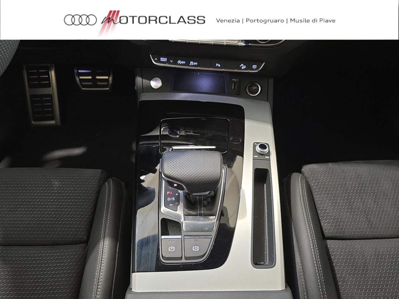 Audi Q5 40 2.0 tdi mhev 12v s line quattro s tronic