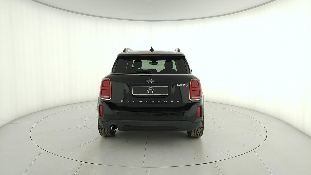 MINI Mini Countryman F60 2020 - Mini Countryman 2.0 Cooper D Busi
