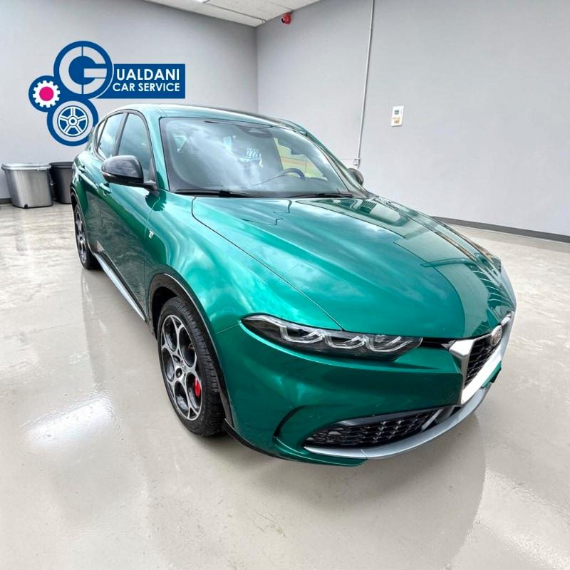 ALFA ROMEO Tonale Tonale 1.5 160 CV MHEV TCT7 Ti