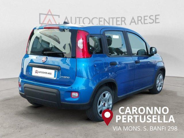 FIAT Panda 1.0 FireFly S&S Hybrid MY24