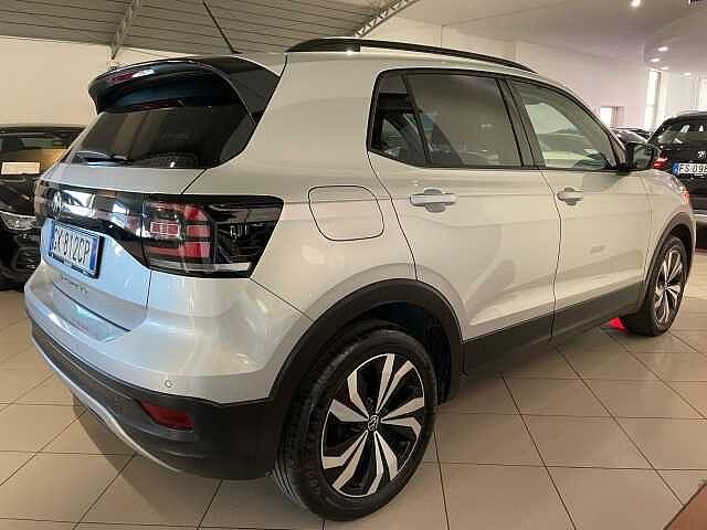 Volkswagen T-Cross 1ª serie 1.0 TSI Style BMT